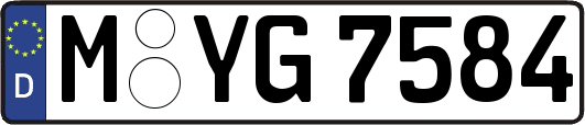 M-YG7584