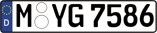 M-YG7586