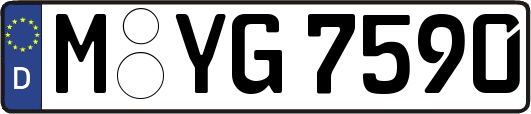 M-YG7590