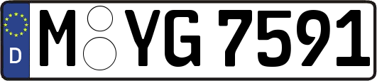 M-YG7591