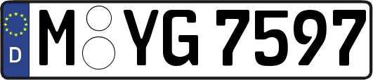 M-YG7597