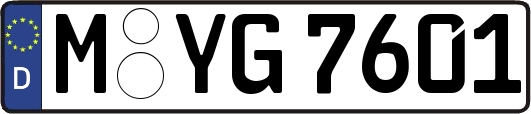 M-YG7601