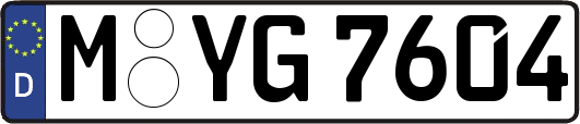 M-YG7604