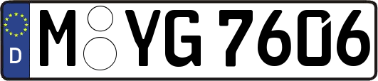 M-YG7606