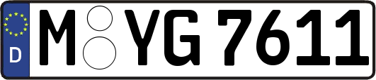 M-YG7611