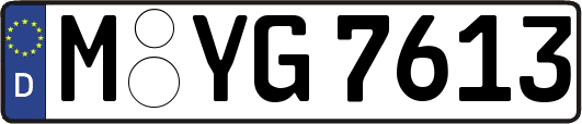 M-YG7613