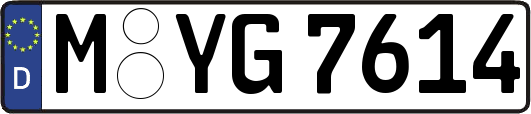 M-YG7614