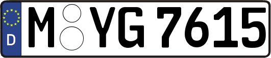 M-YG7615
