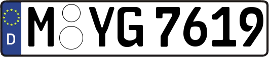 M-YG7619
