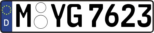 M-YG7623