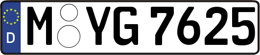 M-YG7625