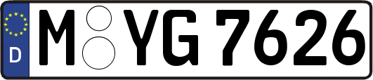 M-YG7626