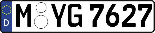 M-YG7627