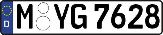 M-YG7628