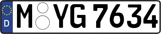 M-YG7634