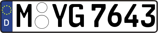M-YG7643