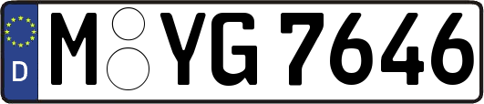 M-YG7646