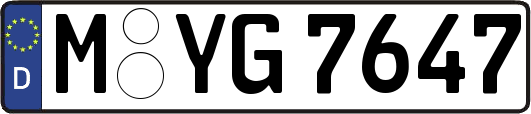 M-YG7647