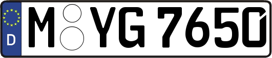 M-YG7650