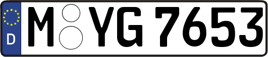 M-YG7653