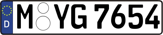 M-YG7654