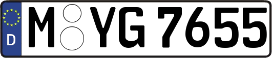 M-YG7655
