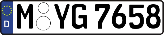 M-YG7658