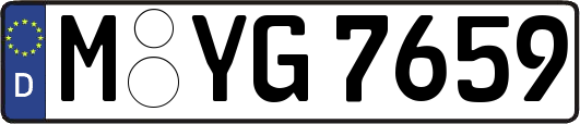 M-YG7659