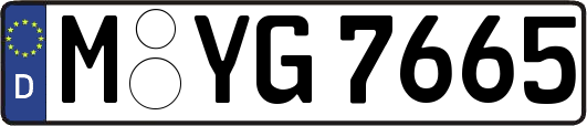 M-YG7665