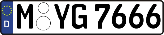 M-YG7666
