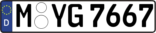 M-YG7667