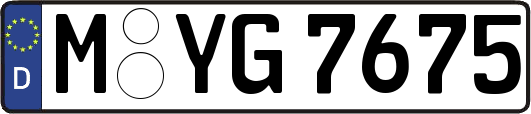 M-YG7675