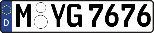 M-YG7676