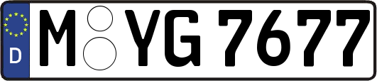 M-YG7677