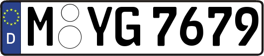 M-YG7679