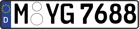 M-YG7688
