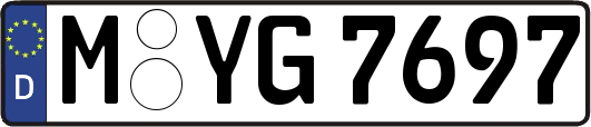M-YG7697