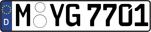 M-YG7701