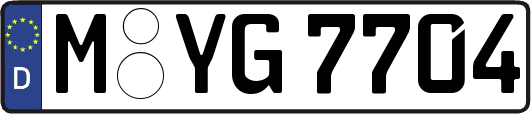 M-YG7704