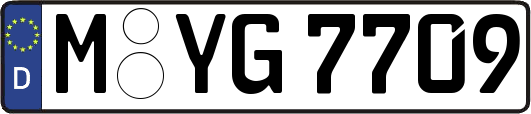 M-YG7709