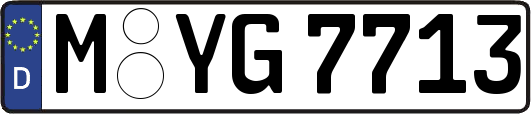 M-YG7713