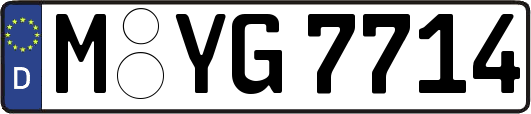 M-YG7714