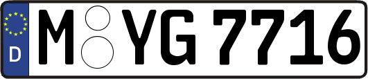 M-YG7716