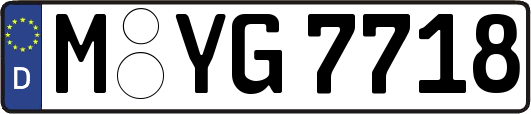 M-YG7718