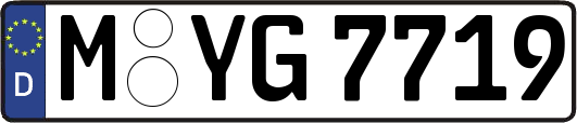 M-YG7719