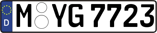 M-YG7723