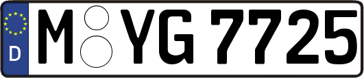 M-YG7725