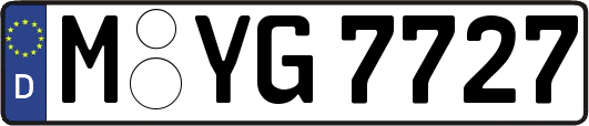 M-YG7727