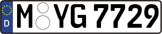 M-YG7729