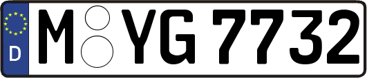 M-YG7732